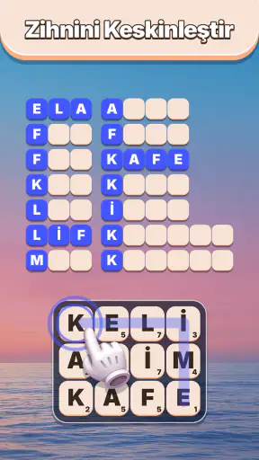 Word Tiles - Kelime Oyunu