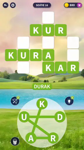 Word Yoga - Kelime Oyunu