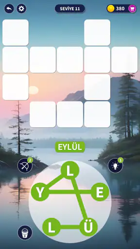 Word Yoga - Kelime Oyunu