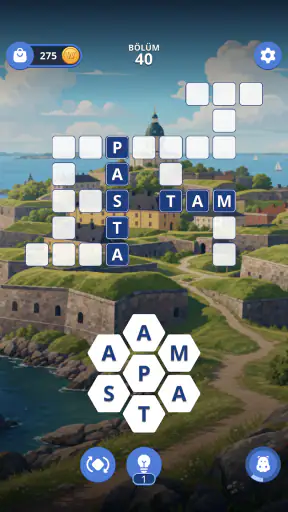 Words of Wonders: Hexa