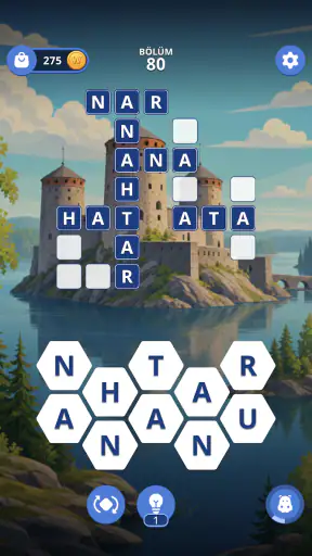 Words of Wonders: Hexa