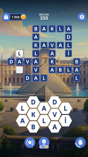 Words of Wonders: Hexa