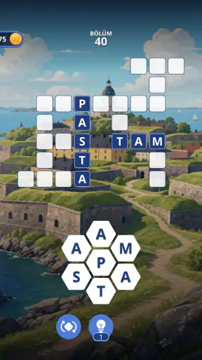 Words of Wonders: Hexa