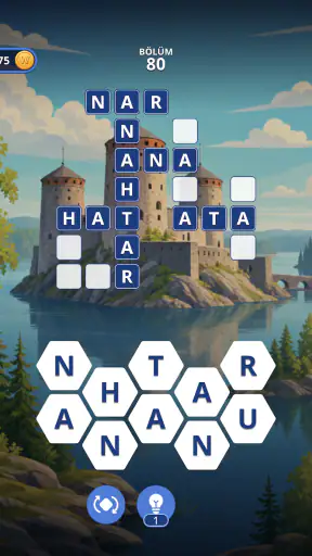 Words of Wonders: Hexa