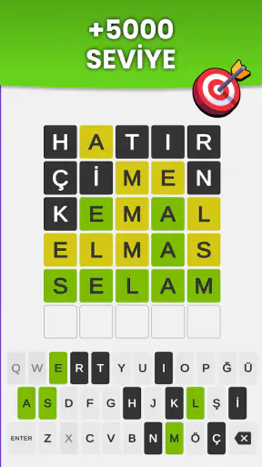 Wordzy Türkçe