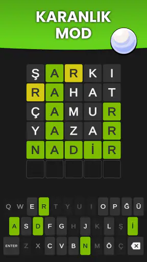 Wordzy Türkçe