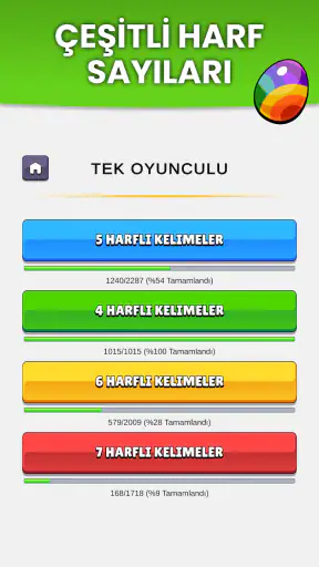 Wordzy Türkçe