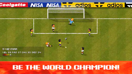 World Soccer Challenge