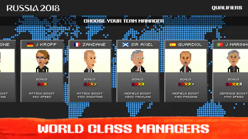 World Soccer Challenge