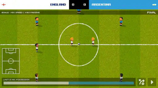 World Soccer Challenge