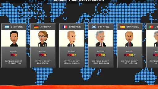 World Soccer Challenge