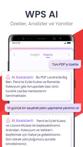 WPS Office-PDF,Word,Sheet,PPT