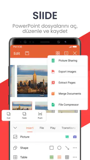 WPS Office-PDF,Word,Sheet,PPT