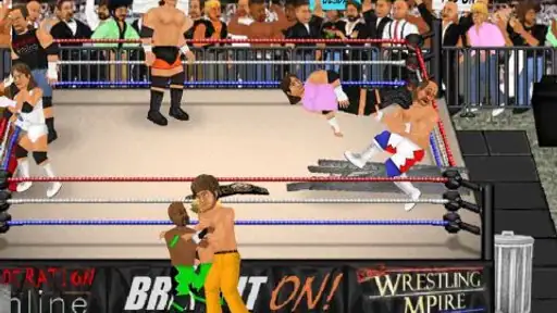 Wrestling Revolution