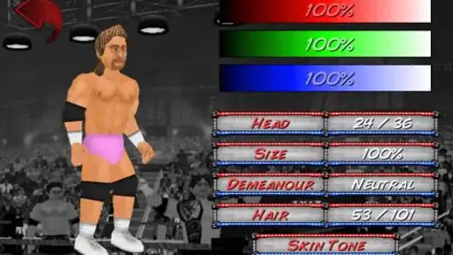Wrestling Revolution