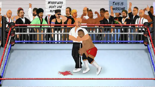 Wrestling Revolution