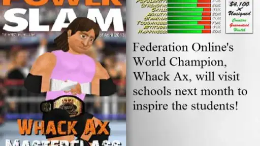 Wrestling Revolution