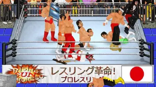 Wrestling Revolution