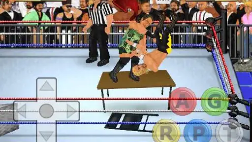 Wrestling Revolution