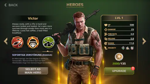 WWII Defense: RTS Strateji
