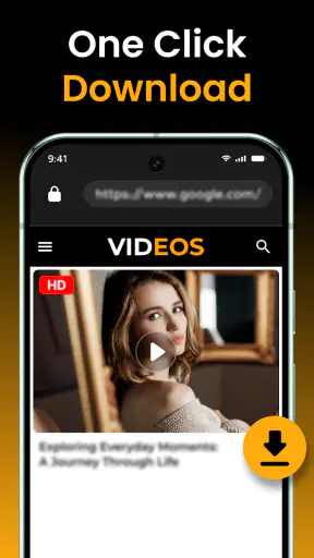 X Video İndirici - HD Oynatıcı