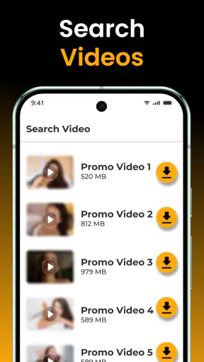 X Video İndirici - HD Oynatıcı