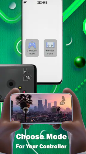 Xb Play Game Remote Controller