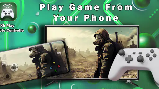 Xb Play Game Remote Controller