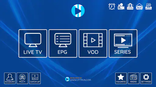 XCIPTV PLAYER