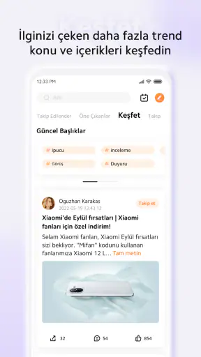 Xiaomi Community