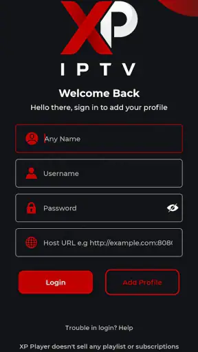 XP IPTV
