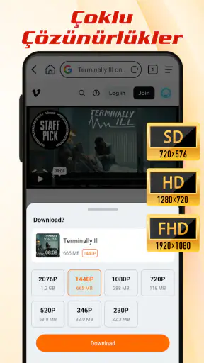 Xtra Downloader - Video Player
