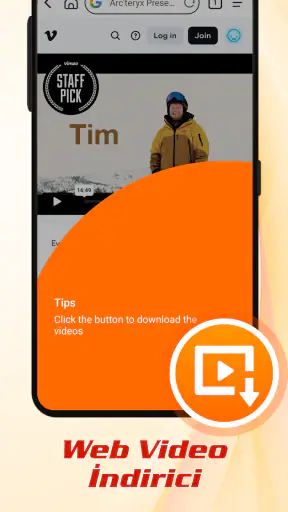 Xtra Downloader - Video Player