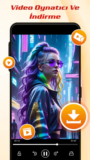 Xtra Downloader - Video Player