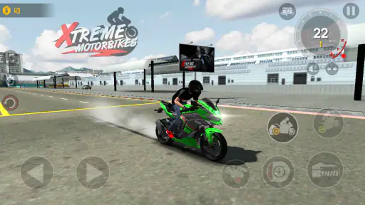 Xtreme Motorbikes