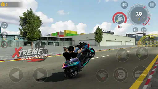 Xtreme Motorbikes