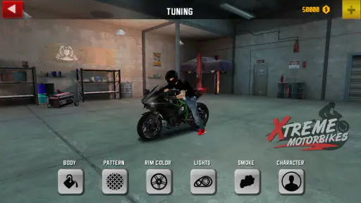 Xtreme Motorbikes