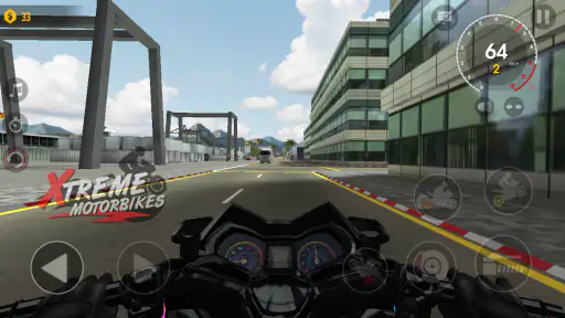 Xtreme Motorbikes