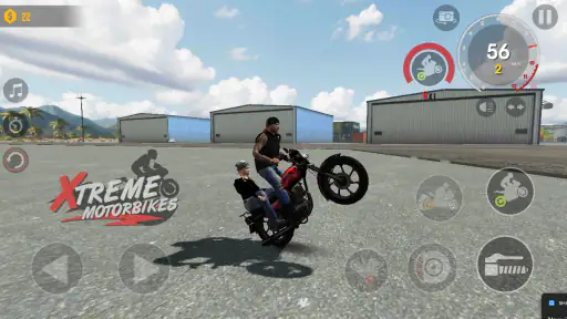 Xtreme Motorbikes
