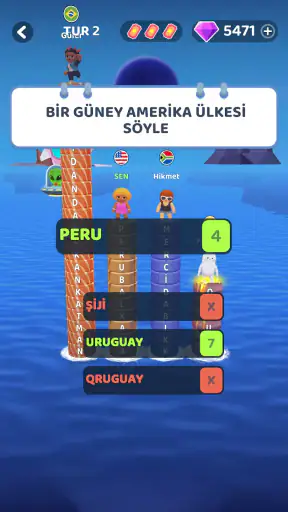 Ya Bil Ya Düş