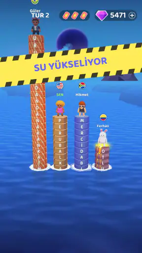 Ya Bil Ya Düş