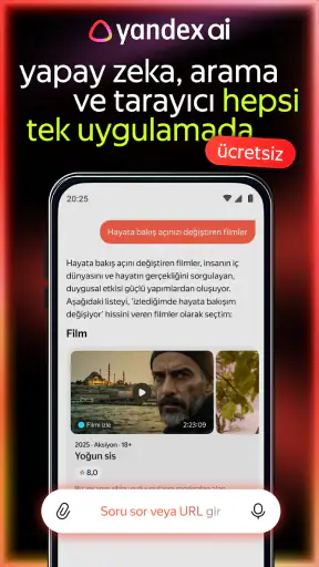 yandex ai: türkçe yapay zeka