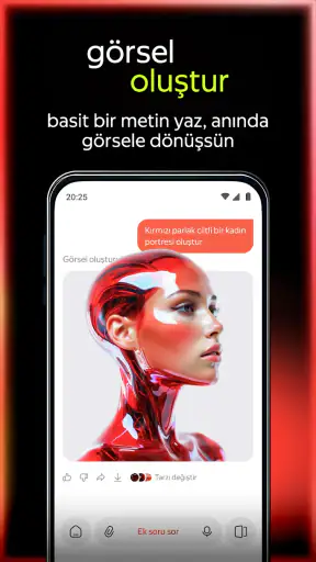 yandex ai: türkçe yapay zeka