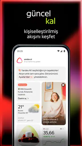 yandex ai: türkçe yapay zeka