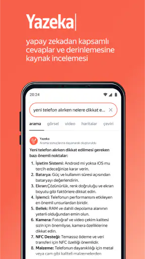 Yandex: Aradığını Bulma Motoru