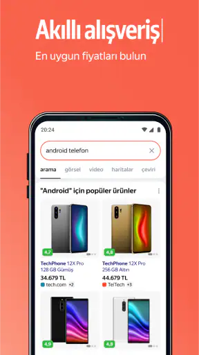 Yandex: Aradığını Bulma Motoru