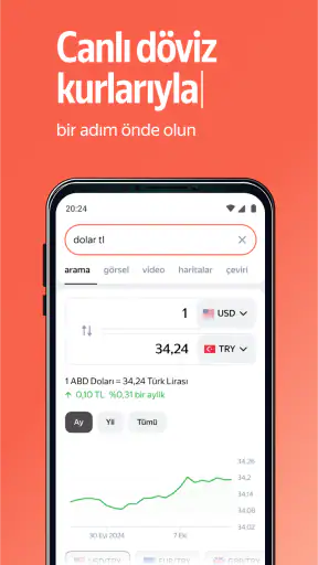Yandex: Aradığını Bulma Motoru