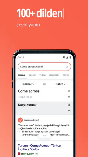 Yandex: Aradığını Bulma Motoru
