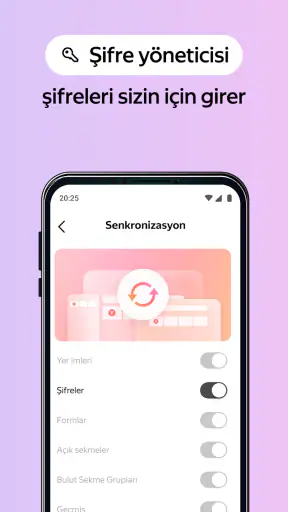 Yandex Browser: Hızlı Tarayıcı