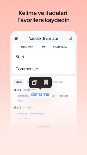 Yandex Çeviri
